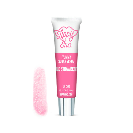 Lippy Inc. Yummy Sugar Lip Scrub 15g