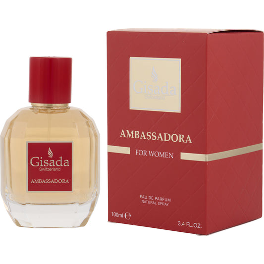 Gisada Ambassador Women Eau de Parfum