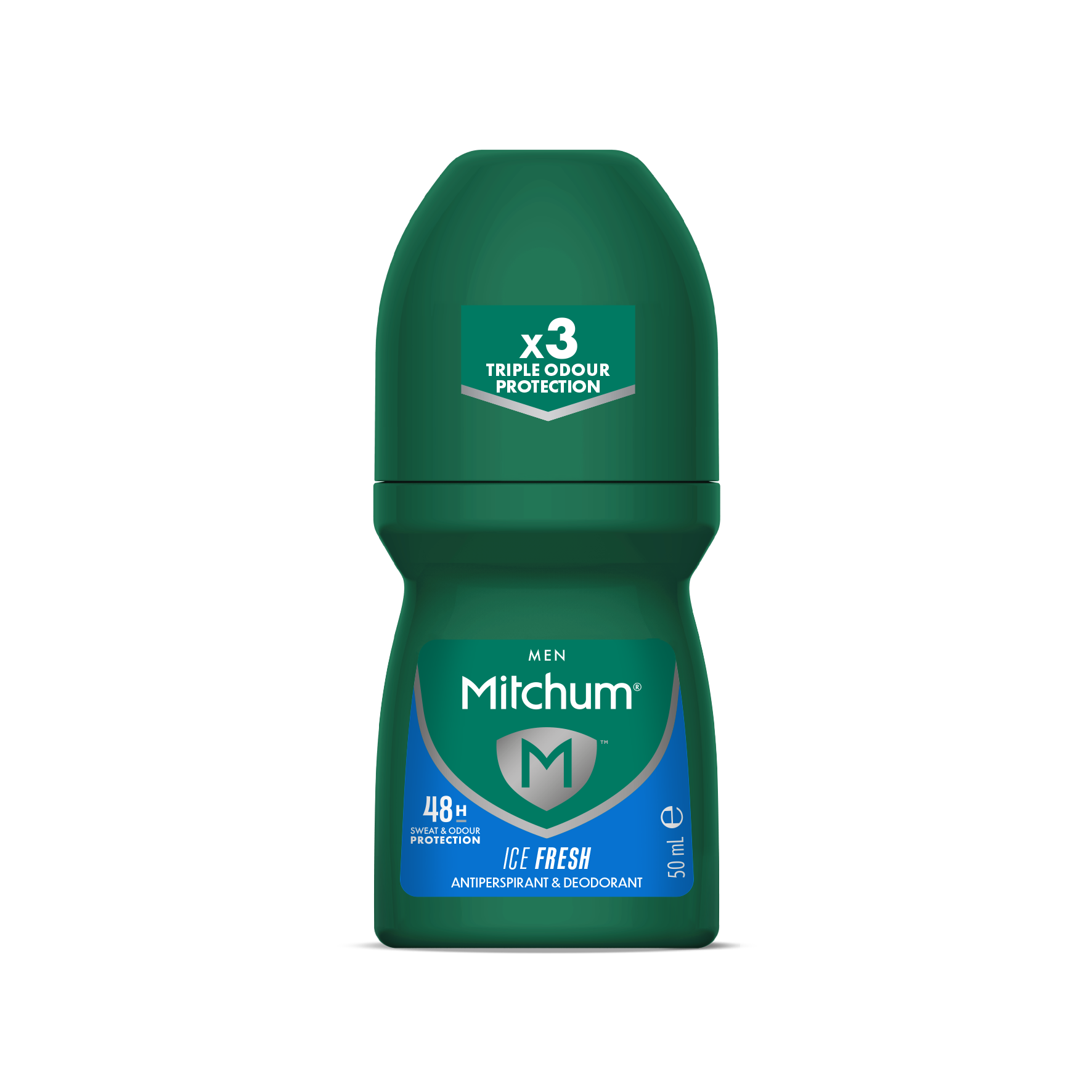 Mitchum Ice Fresh Roll-On 100ml