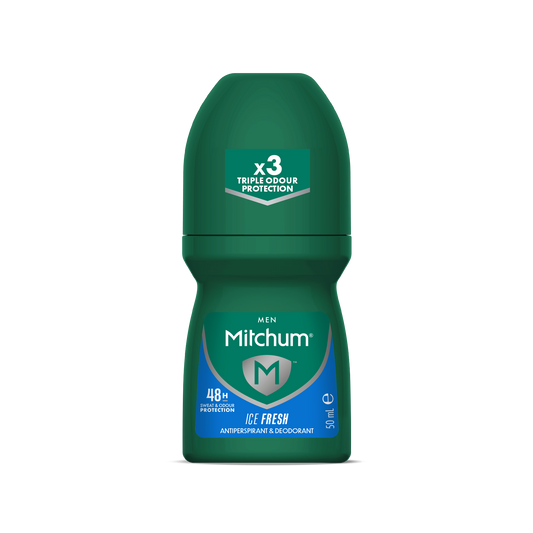 Mitchum Ice Fresh Roll-On 100ml
