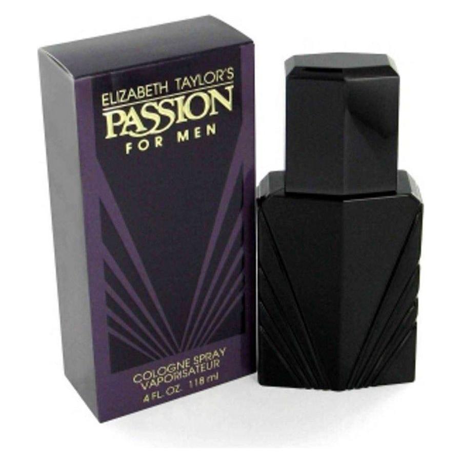 Elizabeth Taylor Passion Eau de Cologne 118ml Spray
