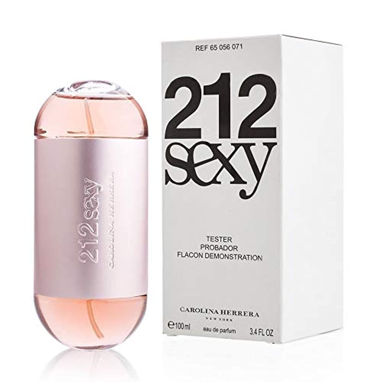 Carolina Herrera 212 Sexy Eau de Parfum 60ml Spray