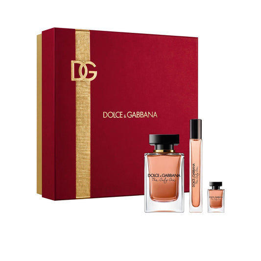 Dolce & Gabbana The Only One Gift Set 100ml EDP + 10ml EDP + 5ml EDP