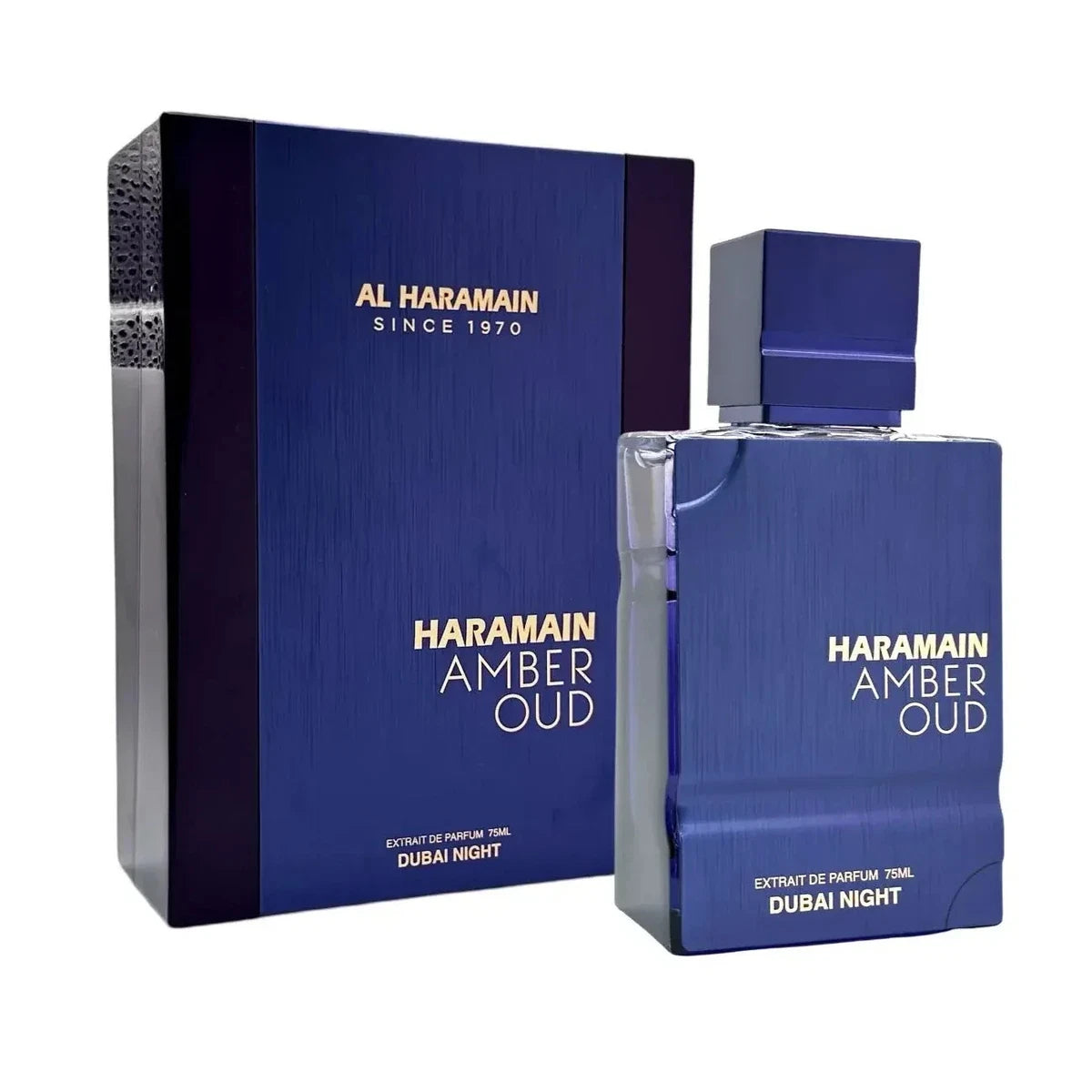Al Haramain Amber Oud Blue Edition Eau de Parfum 100ml Spray