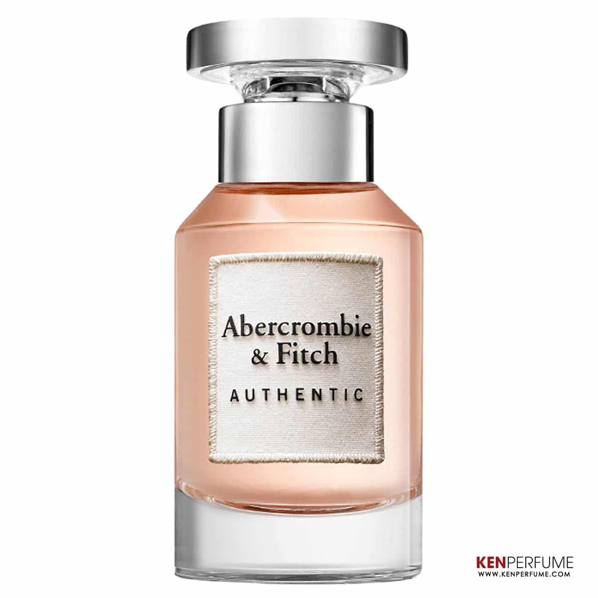 Abercrombie & Fitch Authentic Moment Woman Eau de Parfum