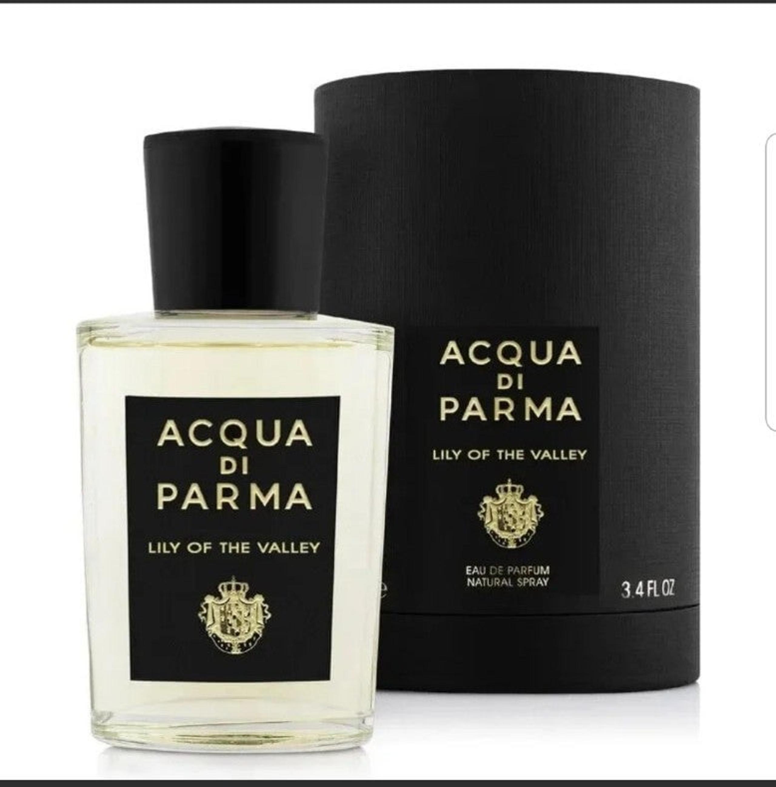 Acqua di Parma Lily of the Valley Eau de Parfum Spray for Women and Men