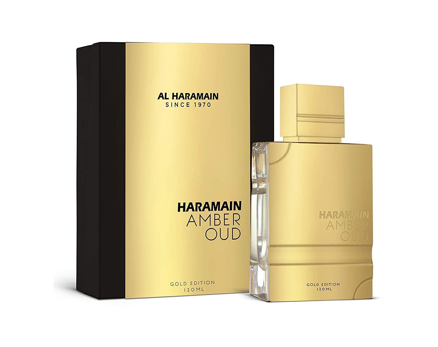 Al Haramain Amber Oud Gold Edition Eau de Parfum