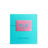 Antonio Banderas Blue Seduction for Women Eau de Toilette