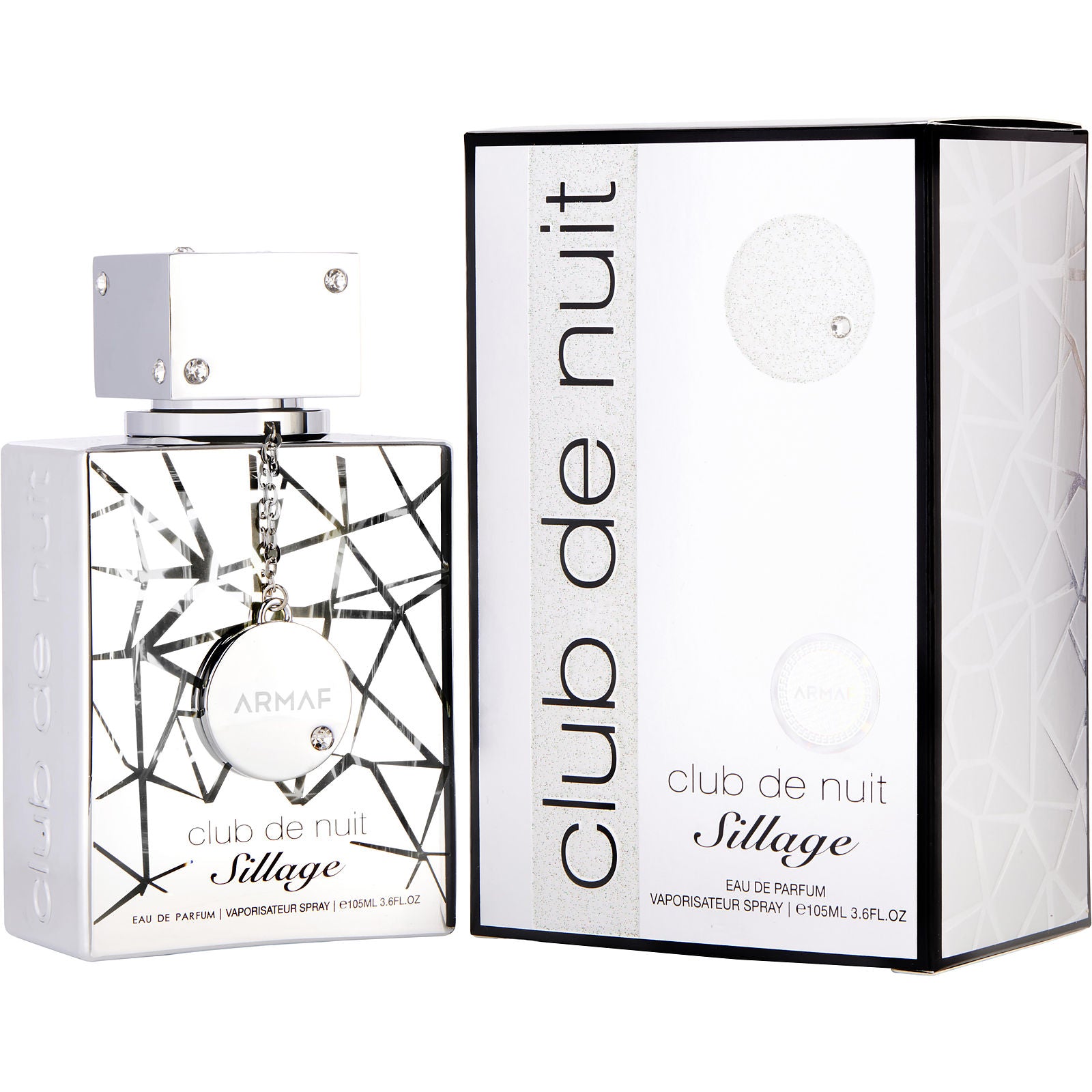Armaf Club De Nuit Sillage Eau De Parfum