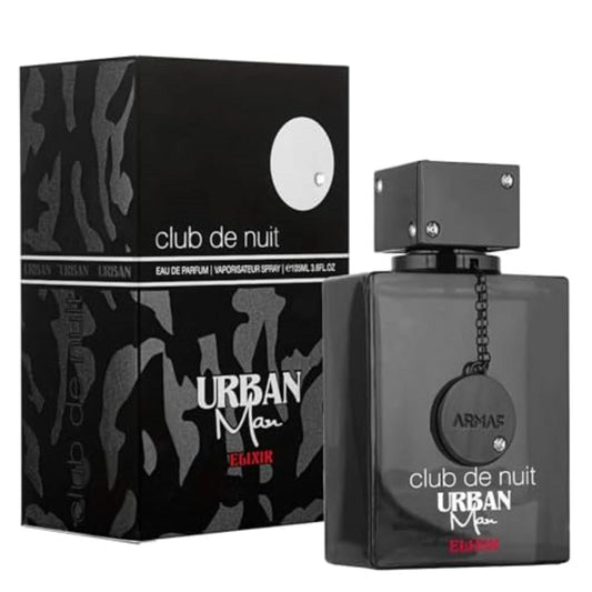 Armaf Club De Nuit Urban Man Elixir Eau de Parfum