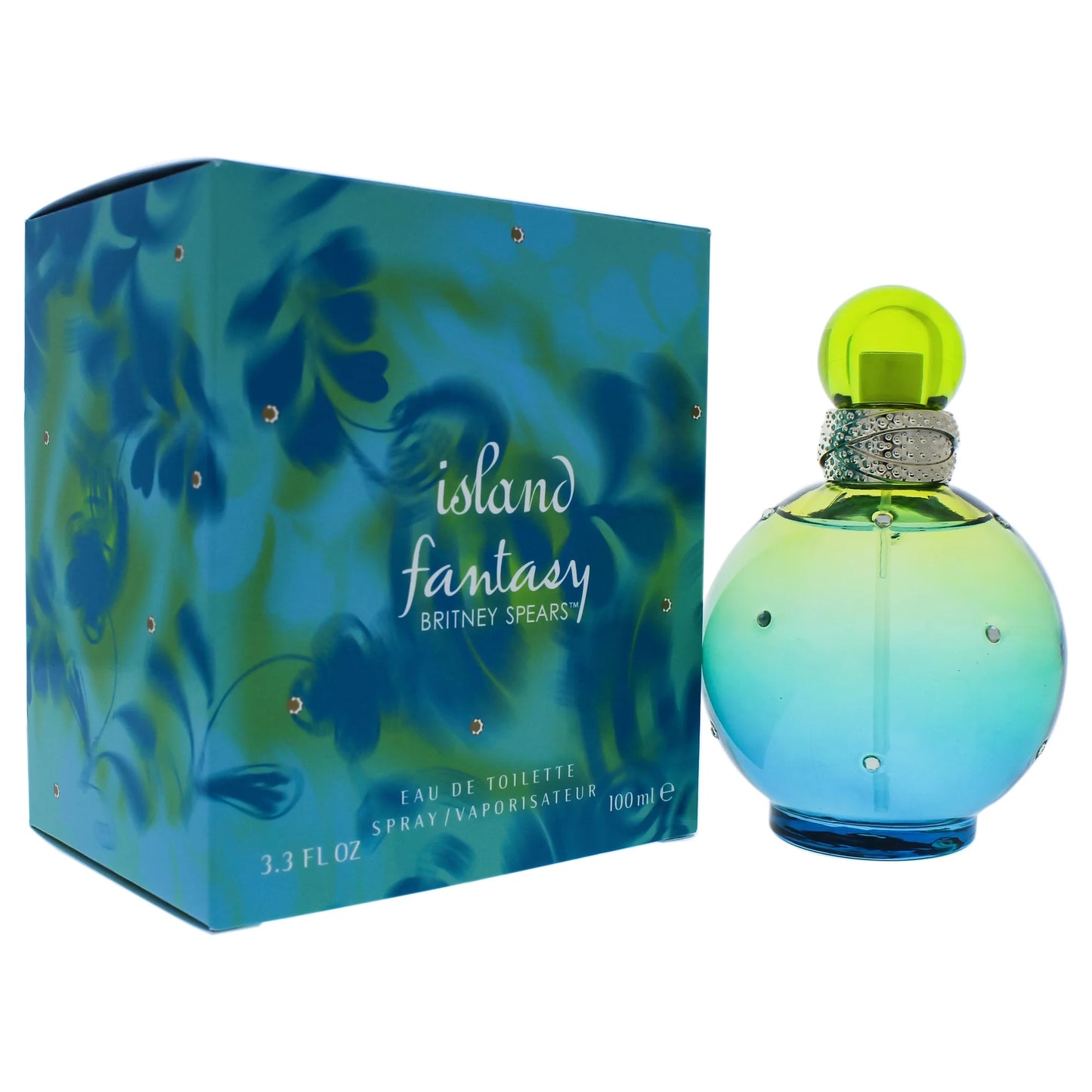 Britney Spears Curious Eau de Parfum and Fine Fragrance Mist Collection
