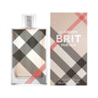 Burberry Brit Woman Eau de Toilette Spray Elegant Fragrance for Women