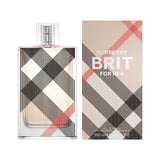 Burberry Brit Woman Eau de Toilette Spray Elegant Fragrance for Women