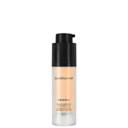 bareMinerals Original Liquid Mineral Foundation SPF20 30ml - 06 Neutral Ivory
