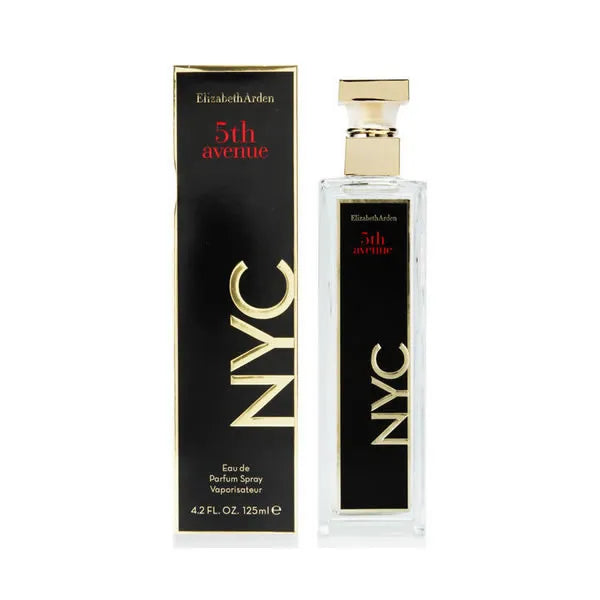 Elizabeth Arden Fifth Avenue NYC Eau de Parfum 125ml Spray