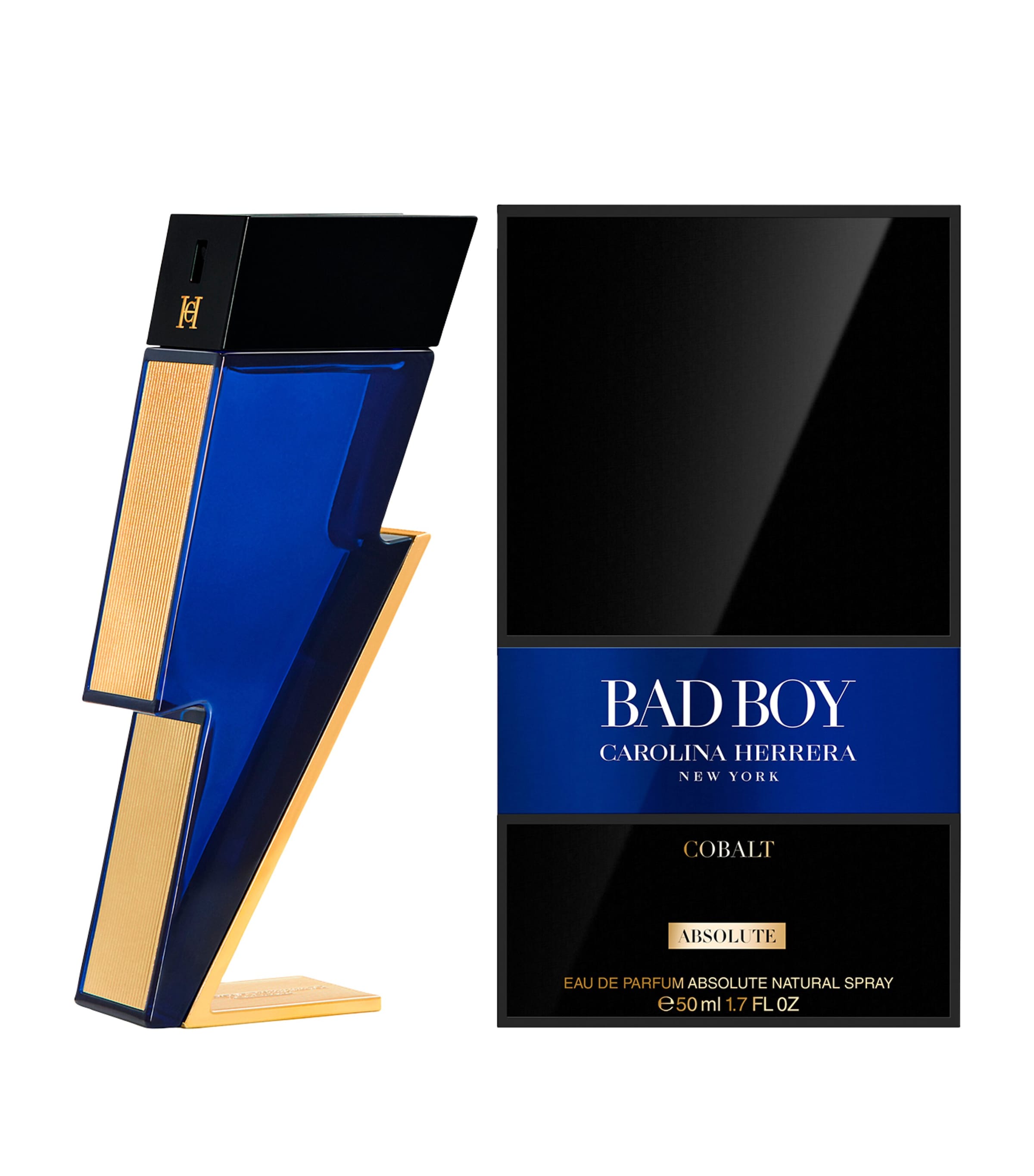 Carolina Herrera Bad Boy Eau de Toilette