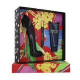 Carolina Herrera Good Girl Eau de Parfum, Body Cream, Shower Gel, Hair Mist, and Body Lotion Set for Women