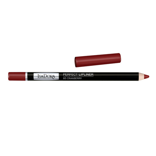 IsaDora Perfect Lipliner 1.2g Long-Lasting Precision Lip Contour Pencil