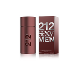 Carolina Herrera 212 Sexy Men Fragrance Collection – Deodorant Spray and Eau de Toilette