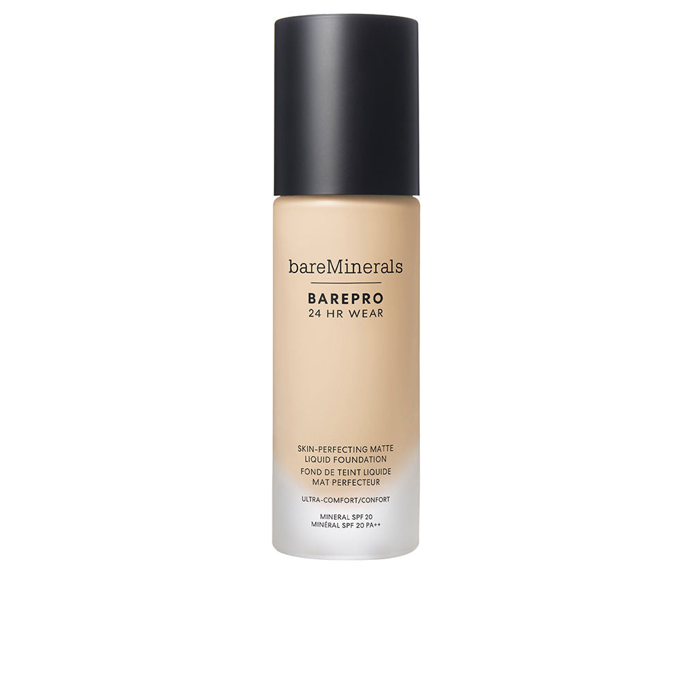 BareMinerals Barepro 24HR Wear Matte Liquid Foundation SPF20 30ml - Fair 17 Neutral