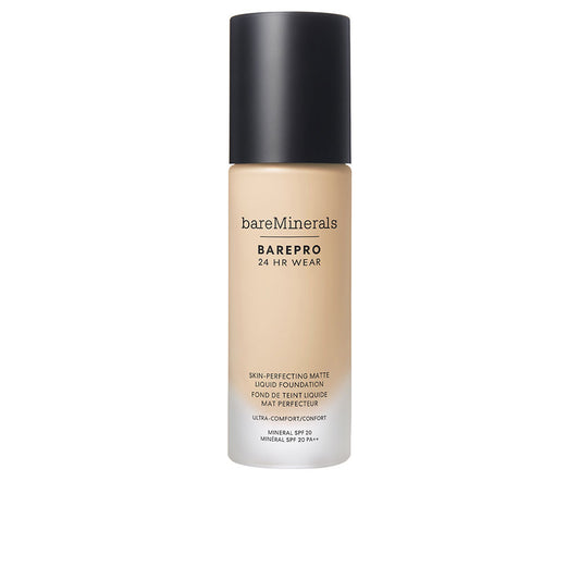 BareMinerals Barepro 24HR Wear Matte Liquid Foundation SPF20 30ml - Fair 17 Neutral