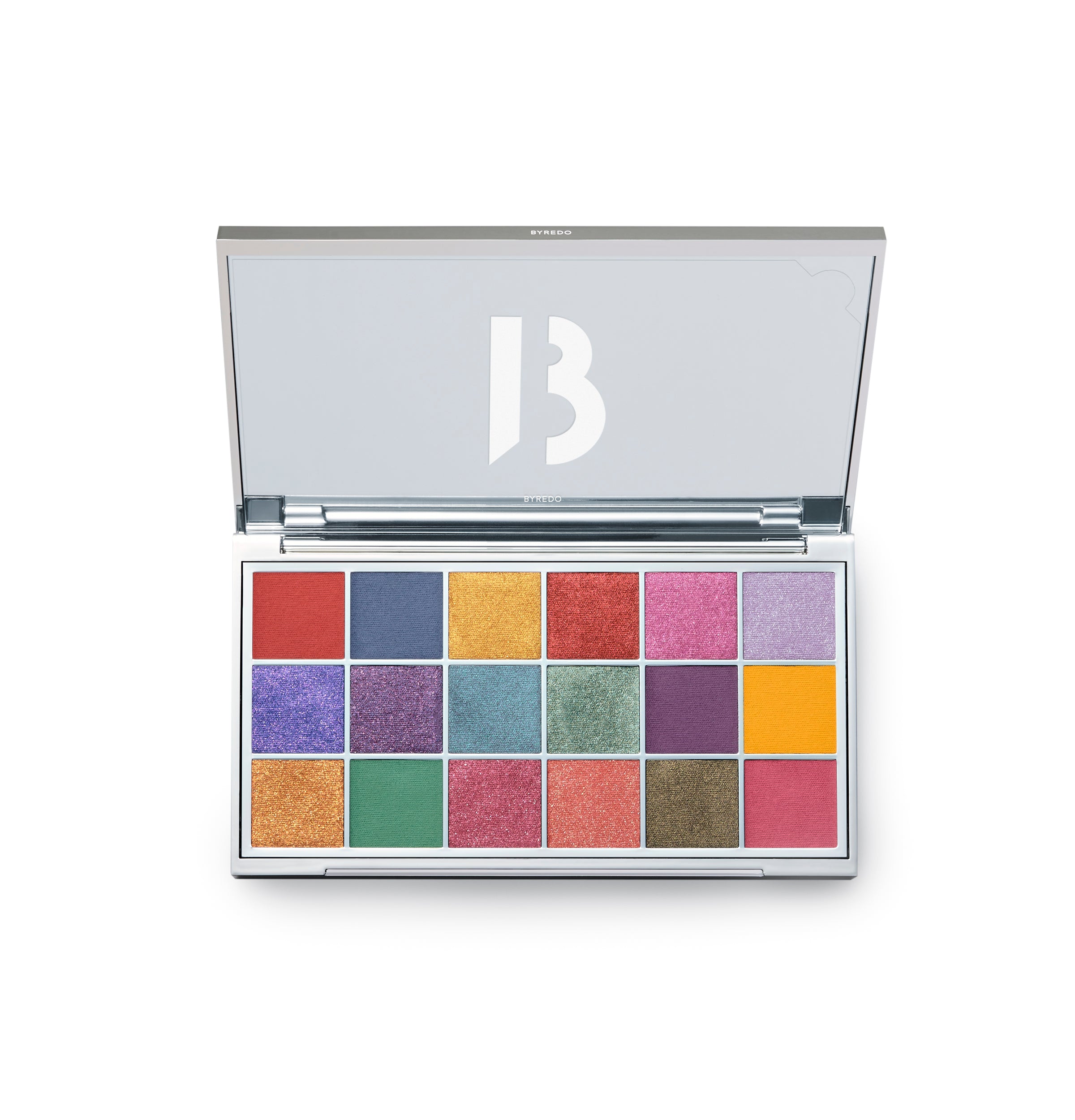 Byredo Eye Shadow Palette 6g Collection with Multiple Shades and Finishes