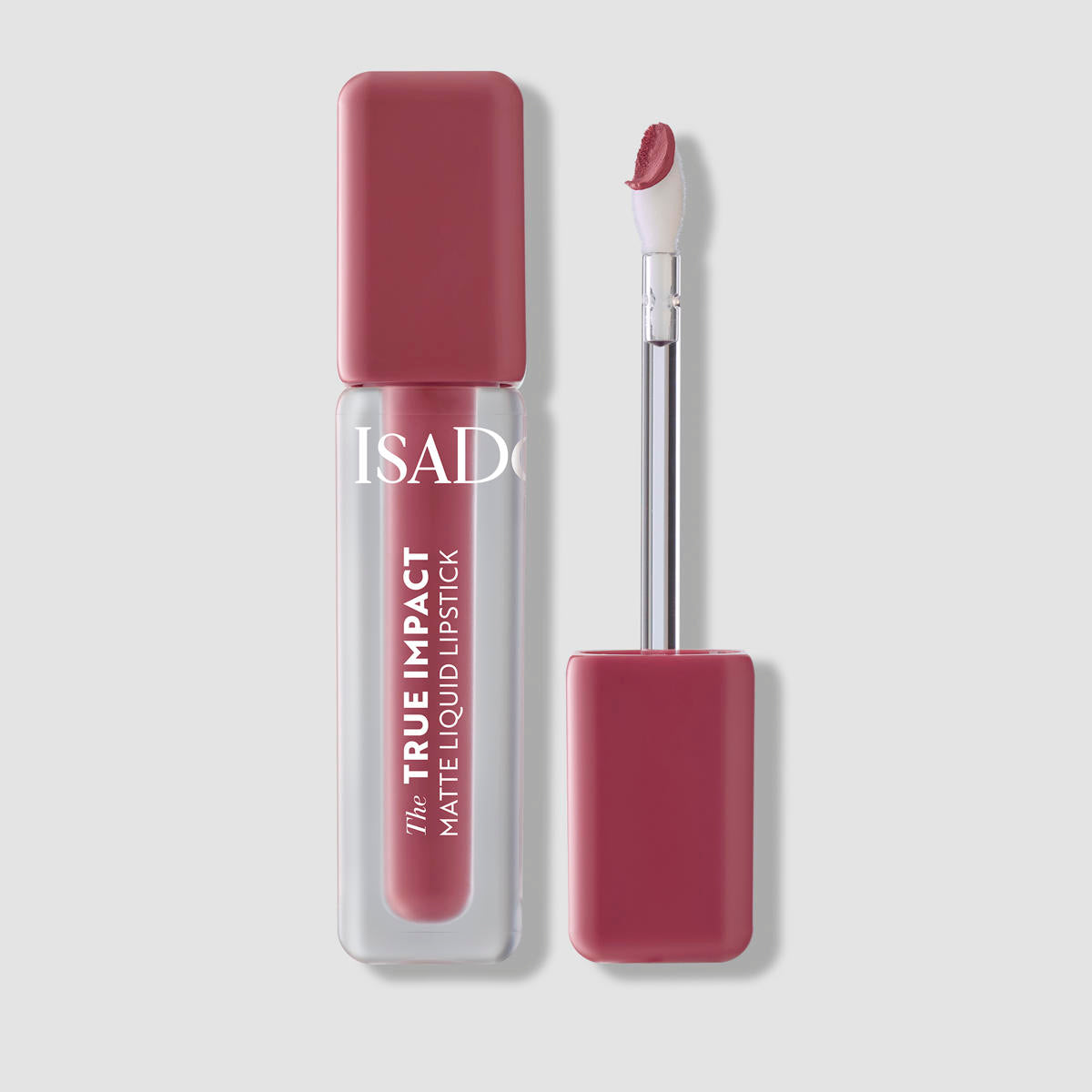 Isadora Matt Metallic Liquid Lipstick 7ml – Long-Lasting Metallic Finish