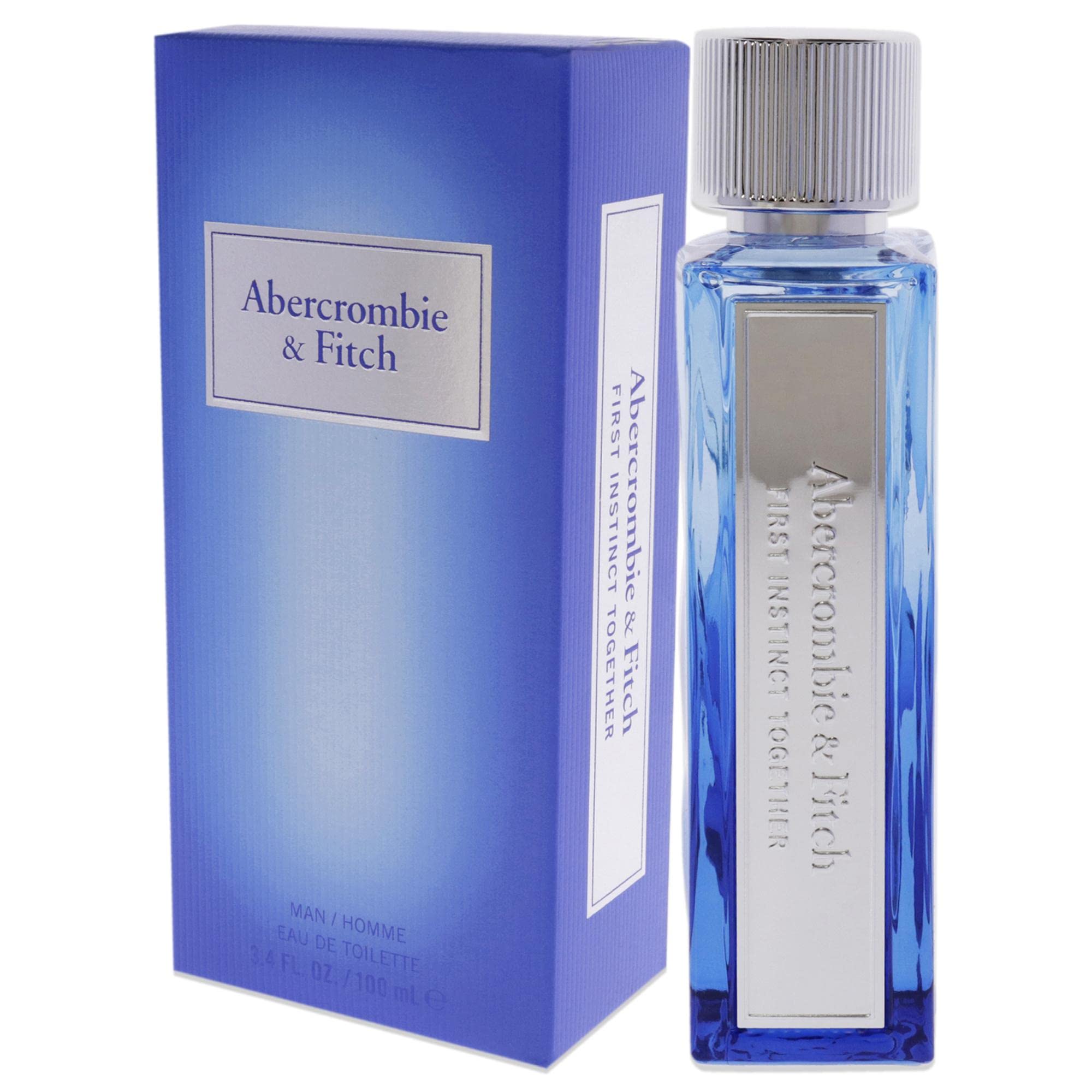 Abercrombie & Fitch First Instinct Together For Her Eau de Parfum 100ml Spray