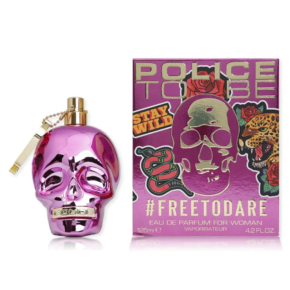 Police To Be #Freetodare Woman Eau de Parfum