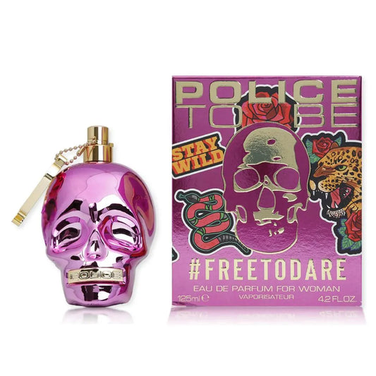 Police To Be #Freetodare Woman Eau de Parfum