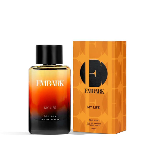 Embark My Time For Him Eau de Parfum