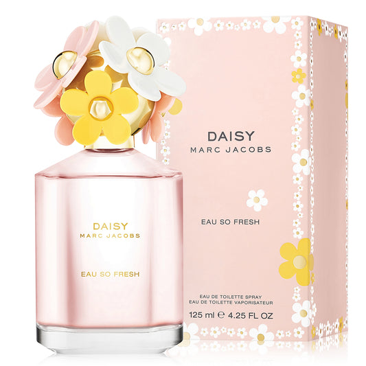 Marc Jacobs Daisy Eau So Fresh Eau de Toilette Spray - Women's Signature Fragrance