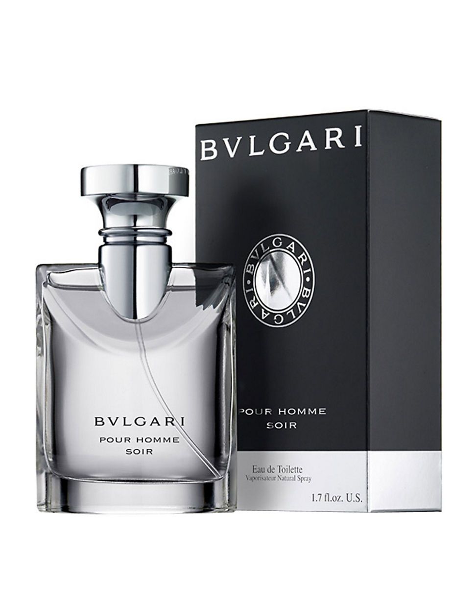 Bvlgari Pour Homme Eau De Toilette 100ml Spray