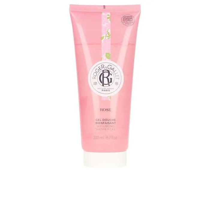 Roger & Gallet Rose Shower Gel 200ml