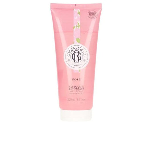 Roger & Gallet Rose Shower Gel 200ml