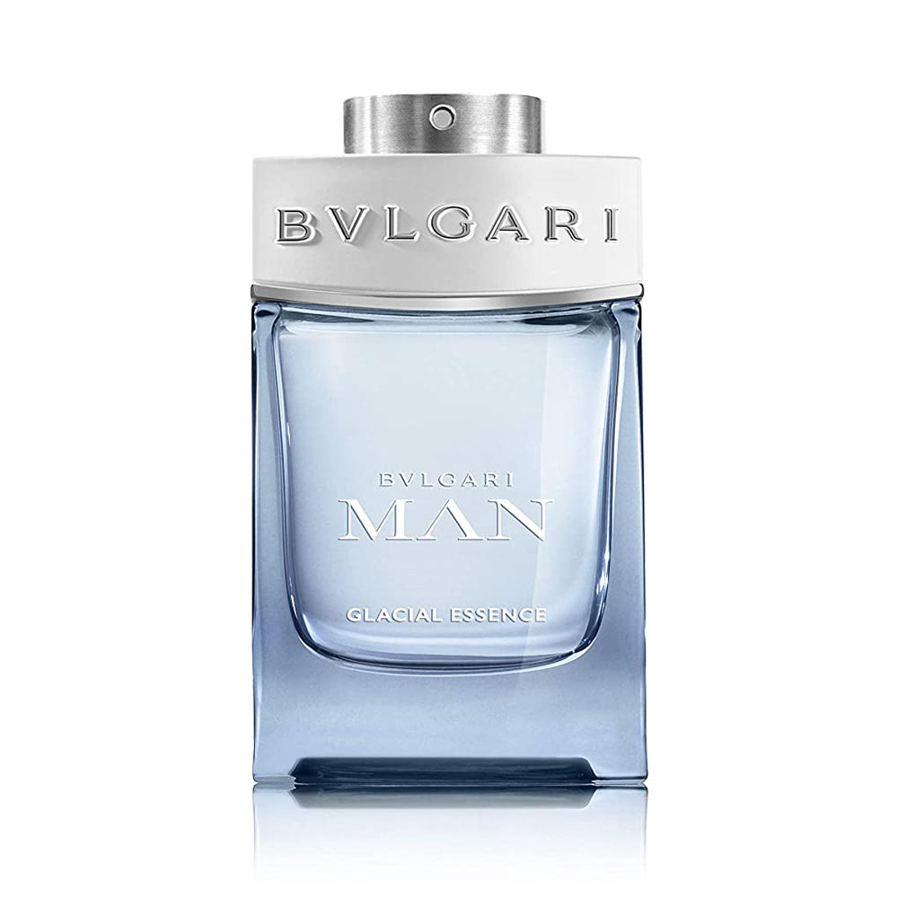 Bvlgari Man Glacial Essence Gift Set 100ml Edp + 15ml Edp