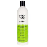 Revlon Pro You The Twister Curl Moisturizing Shampoo 350ml