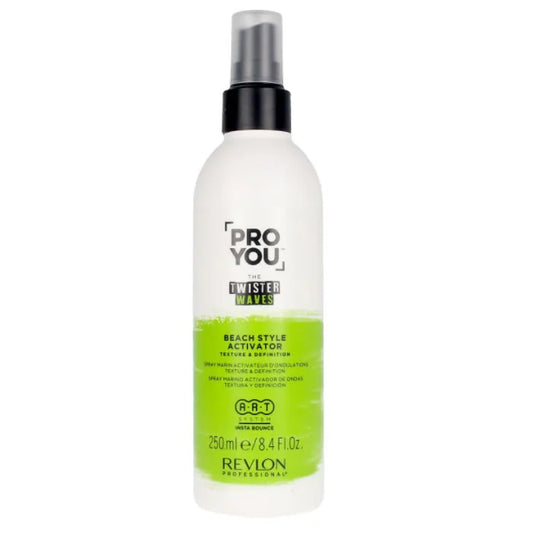 Revlon Proyou The Twister Wawes Beach Style Activator Spray 250ml