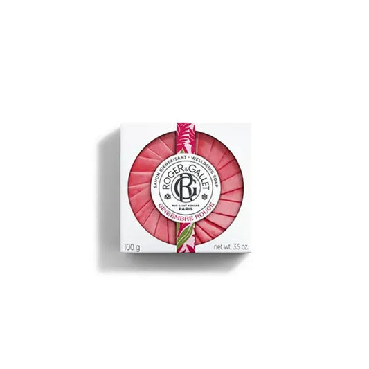 Roger & Gallet Gingembre Rouge Soap 100g