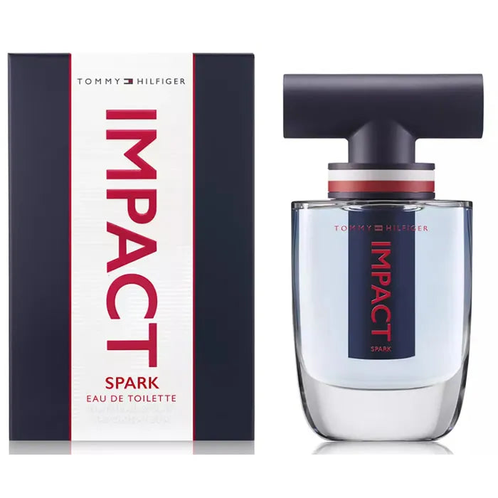 Tommy Hilfiger Impact Spark Eau De Toilette 50ml Spray
