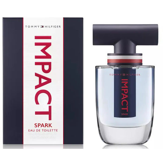 Tommy Hilfiger Impact Spark Eau De Toilette 50ml Spray