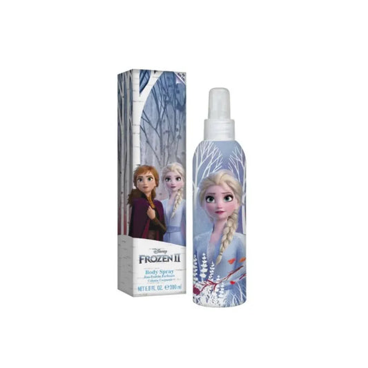 Air-val Disney Frozen Ii Body Spray 200ml