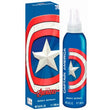 Marvel Captain America Eau De Toilette 200ml Spray