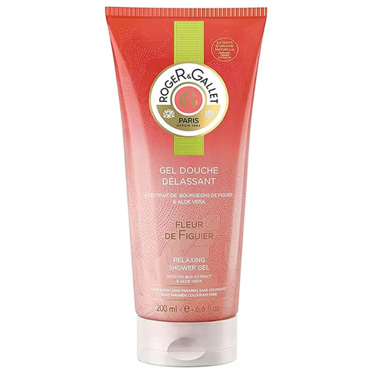 Roger & Gallet Fleur De Figuier Wellbeing Shower Gel 200ml