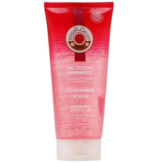 Roger & Gallet Gingembre Rouge Wellbeing Shower Gel 200ml