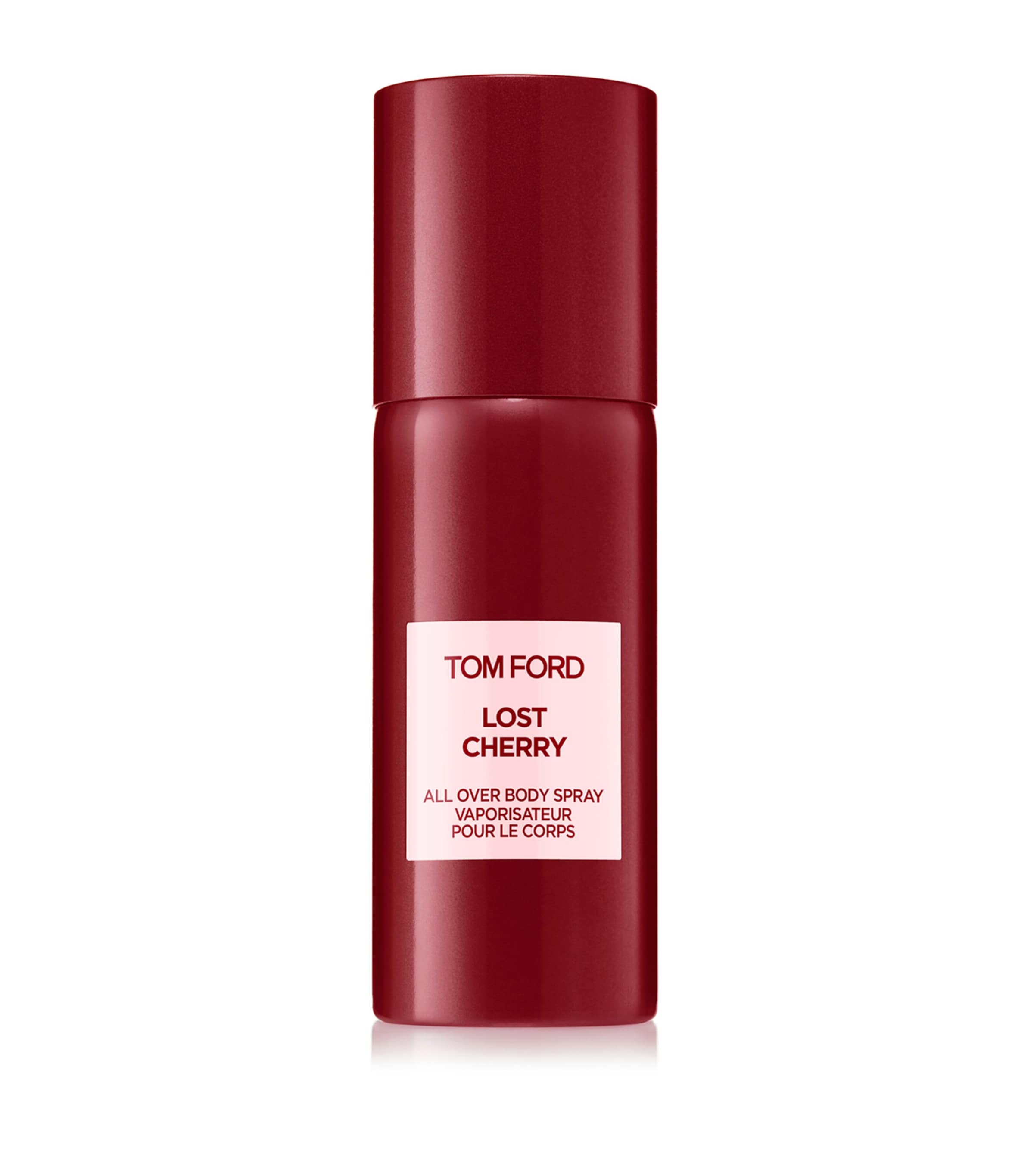 Tom Ford Lost Cherry All Over Body Spray 150ml