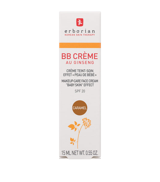 Erborian Bb Cream Makeup Care Face Cream Spf20 40ml - Clair