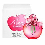 Nina Ricci Nina Illusion Eau De Parfum 50ml Spray