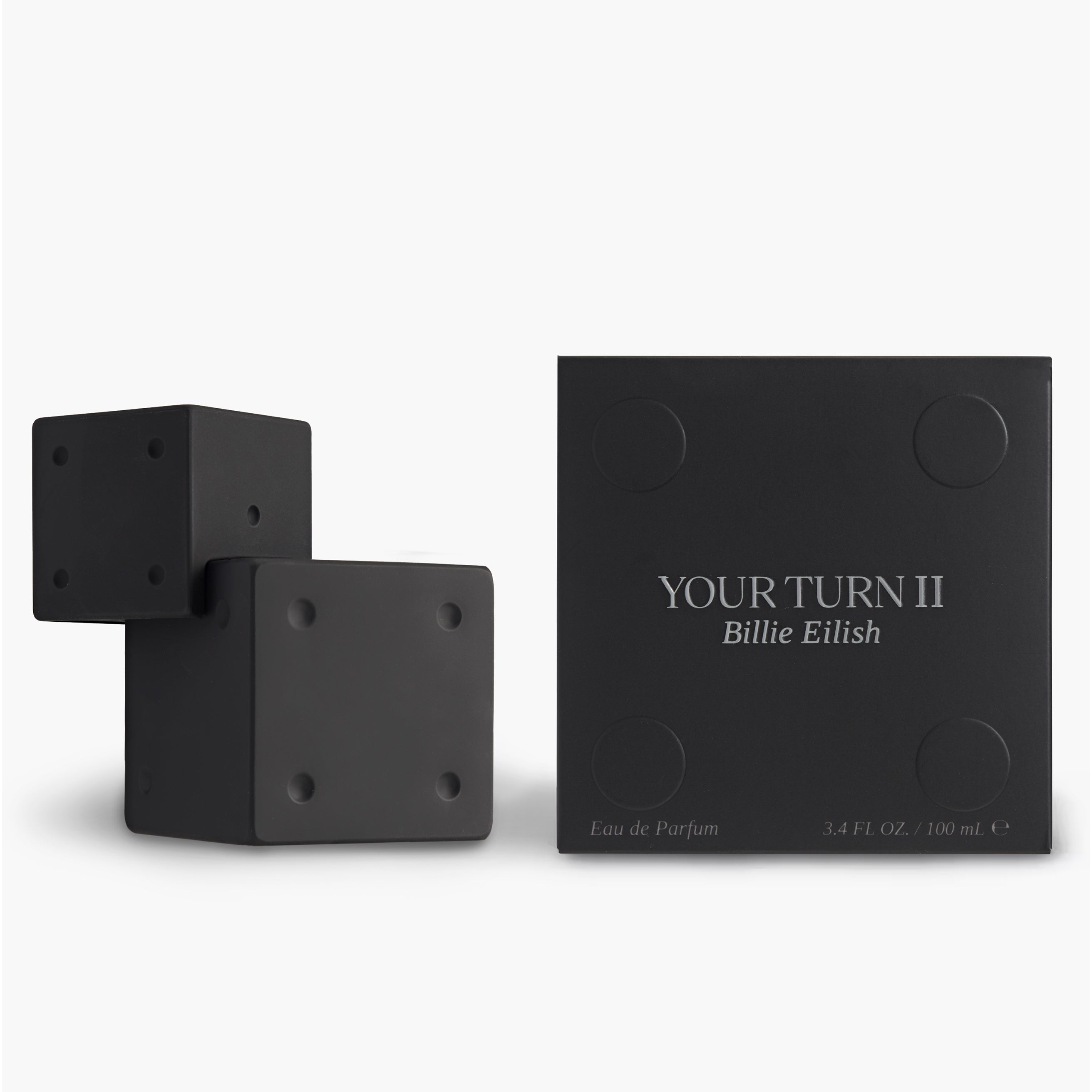 Billie Eilish Your Turn Eau De Parfum 100ml Spray