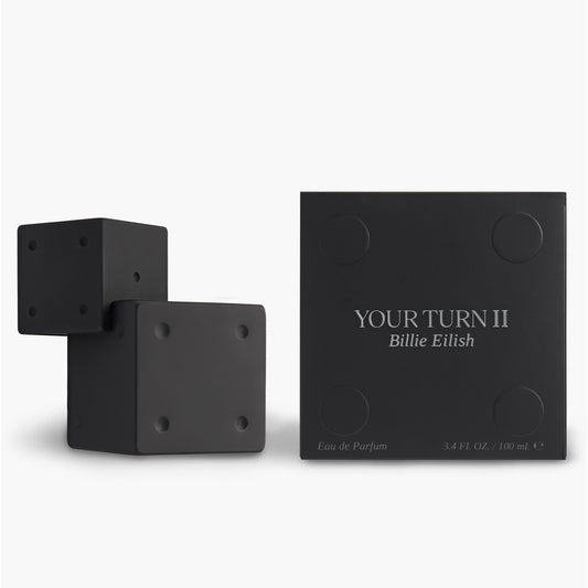 Billie Eilish Your Turn Eau De Parfum 100ml Spray